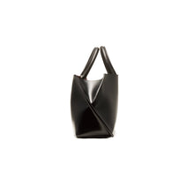Load image into Gallery viewer, SLOPE WINE TOTE S BLACK/IVORY