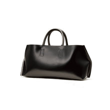 Load image into Gallery viewer, SLOPE WINE TOTE S BLACK/IVORY