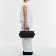 Load image into Gallery viewer, SLOPE WINE TOTE S BLACK/IVORY