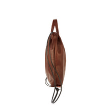 Load image into Gallery viewer, COURTNEY ORLA(コートニーオーラ)のNAP DOUBLE HANDLE(バッグ)の横からの写真
