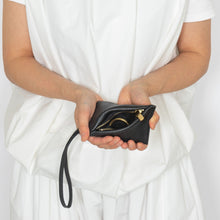 画像をギャラリービューアに読み込む, TRI PACK strap purse