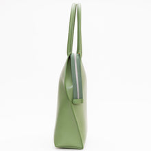 画像をギャラリービューアに読み込む, ZIP/SLOPE TOTE l w/shoulder handle