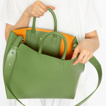 画像をギャラリービューアに読み込む, SLOPE TOTE M w/strap