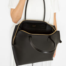 画像をギャラリービューアに読み込む, ZIP/SLOPE TOTE l w/shoulder handle