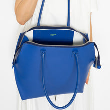 画像をギャラリービューアに読み込む, ZIP/SLOPE TOTE l w/shoulder handle