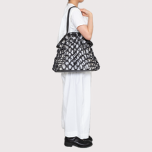 画像をギャラリービューアに読み込む, ROPE TOTE