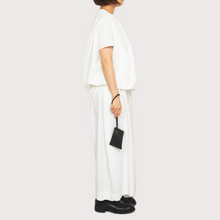 画像をギャラリービューアに読み込む, TRI PACK strap purse