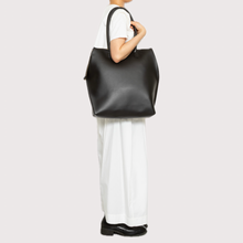 画像をギャラリービューアに読み込む, ZIP/SLOPE TOTE l w/shoulder handle