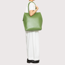 画像をギャラリービューアに読み込む, ZIP/SLOPE TOTE l w/shoulder handle