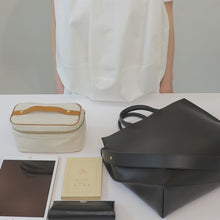 Load and play video in Gallery viewer, SLOPE TOTE M w/strap