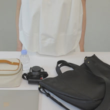 ギャラリービューアTRI TOTE Mに読み込んでビデオを見る