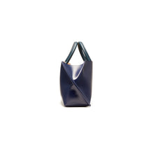 Load image into Gallery viewer, COURTNEY ORLA(コートニーオーラ)のSLOPE WINE TOTE(バッグ)の横からの写真