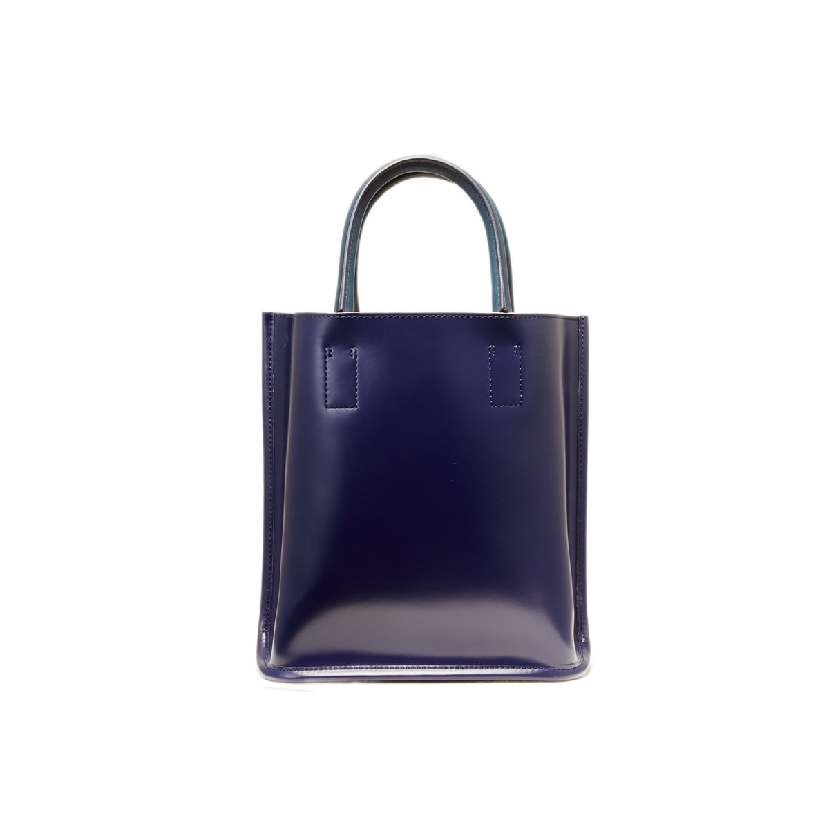 orYANY●ワッフルキャンバストート NAVY HELLO! MY UNITED BAMBOO - NAVYS magazine presents