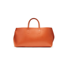 Load image into Gallery viewer, COURTNEY ORLA(コートニーオーラ)のSLOPE WINE TOTE(バッグ)の正面写真
