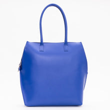 Load image into Gallery viewer, ZIP/SLOPE TOTE l w/shoulder handle
