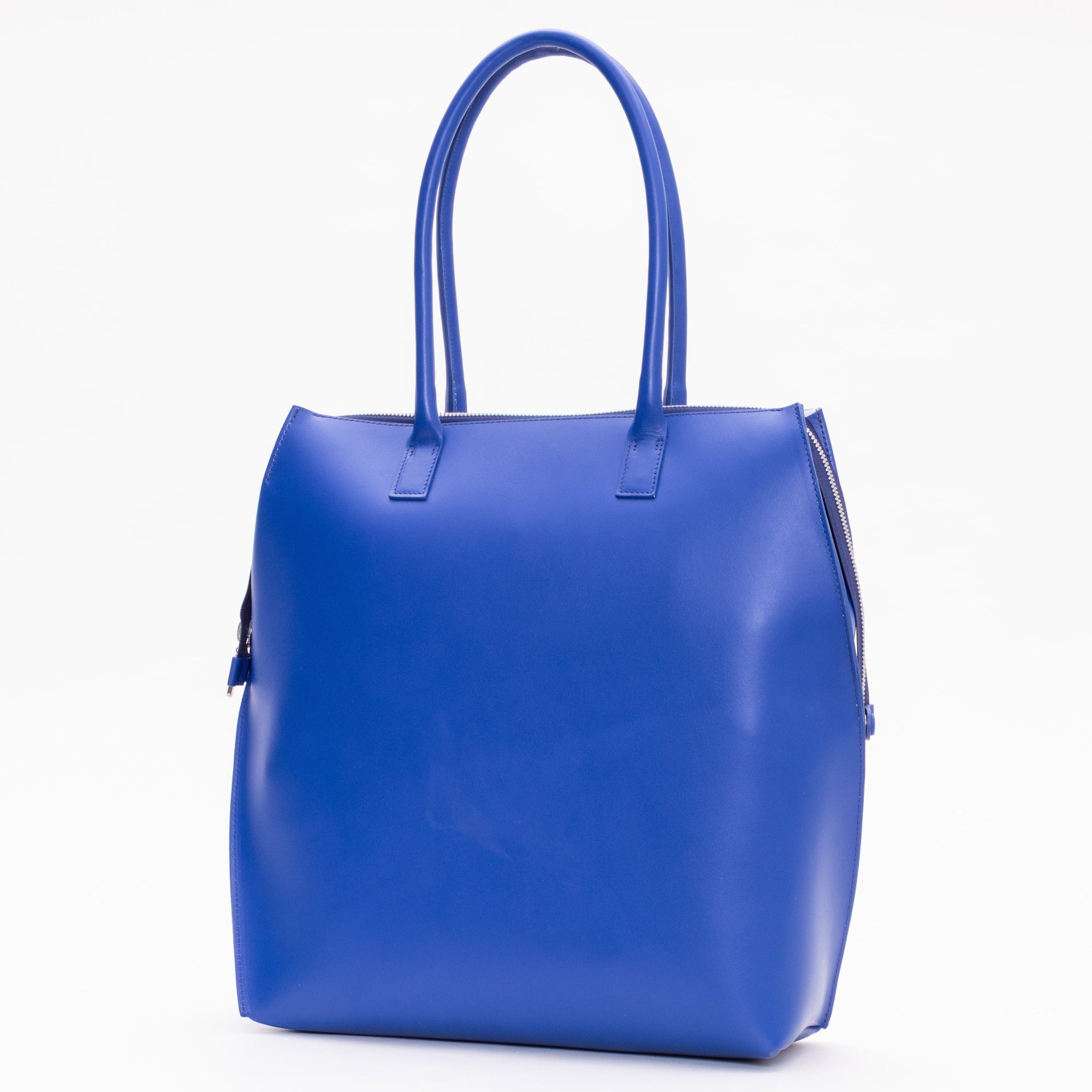 ZIP/SLOPE TOTE l w/shoulder handle – COURTNEY ORLA