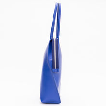Load image into Gallery viewer, ZIP/SLOPE TOTE l w/shoulder handle

