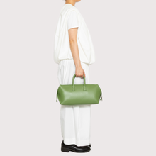 Load image into Gallery viewer, ZIP/SLOPE WINE TOTE
