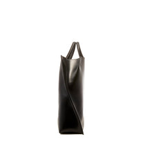 Load image into Gallery viewer, SLOPE TOTE L BLACK/BLACK
