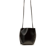 Load image into Gallery viewer, SLOPE TOTE MINI BLACK/BLACK
